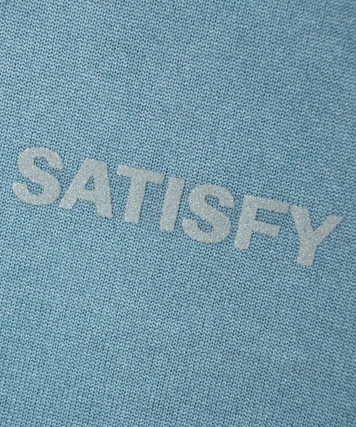 SATISFY/サティスファイ Auralite Long Tee