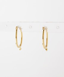 SENSE OF PLACE by URBAN RESEARCH | LAPUIS Petit Heart ピアス(ピアス(両耳用))