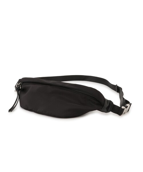 ADAM ET ROPE'（アダムエロペ）の「ミニボディーバッグ/撥水（ボディバッグ/ウエストポーチ・レディース・ブラック・F）」の13枚目の写真