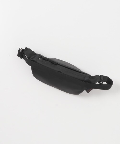 URBAN RESEARCH(アーバンリサーチ)の「『別注』BAGJACK×URBS LEATHER HIP BAG(ボディバッグ/ウエストポーチ・メンズ・BLACK・Free)」の9枚目の写真