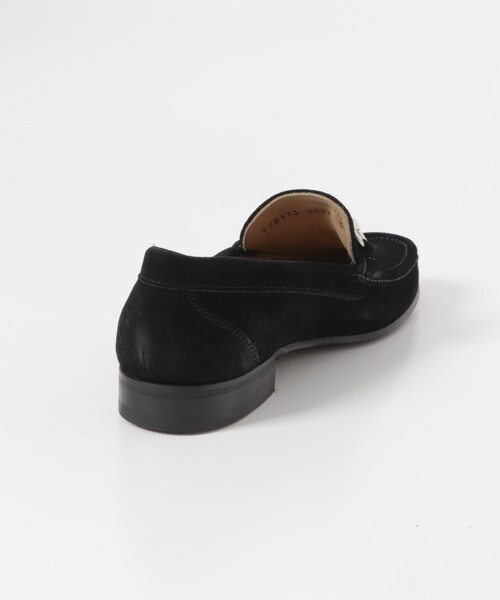 URBAN RESEARCH DOORS(アーバンリサーチドアーズ)の「Berwick ビットローファー(ドレスシューズ・メンズ・BLACK・5.5/6/6.5/7/7.5)」の5枚目の写真