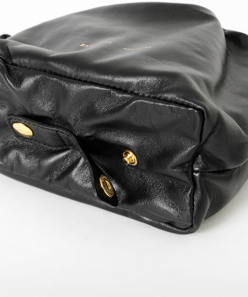 URBAN RESEARCH（アーバンリサーチ）の「zanchetti　MARKET BAG（かごバッグ・レディース・NERO・FREE）」の11枚目の写真