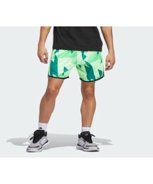 adidas（アディダス）の「アディダス クレイジーライト ショーツ（パンツ・メンズ）」