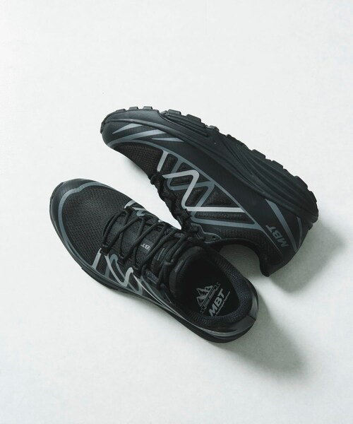 URBAN RESEARCH（アーバンリサーチ）の「MBT　SIMBA ATR 2 SYM（スニーカー・メンズ・BLACKBLACK・8/8.5/9/9.5）」の10枚目の写真