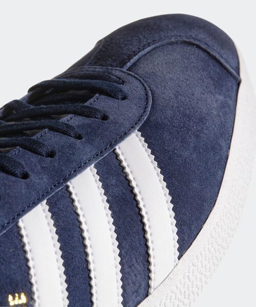 ADAM ET ROPE'(アダムエロペ)の「【adidas/アディダス】GAZELLE(スニーカー・メンズ・ネイビー・26.0/27.0/28.0)」の20枚目の写真