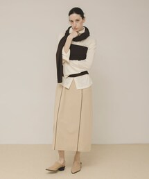 LAATO | cut cardigan(カーディガン/ボレロ)