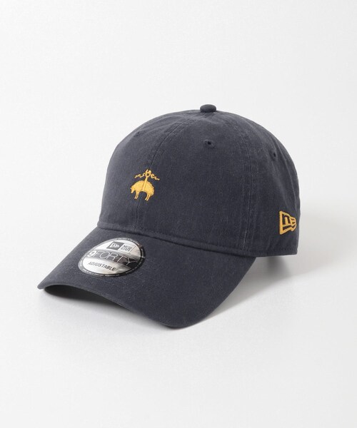 URBAN RESEARCH（アーバンリサーチ）の「Brooks Brothers×New Era　9FORTY（キャップ・メンズ・BLACK/BEIGE/NAVY/BODAUX・Free）」の3枚目の写真