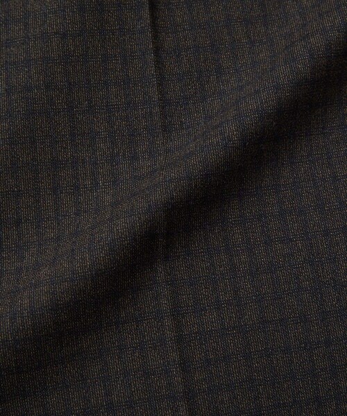 ADAM ET ROPE'（アダムエロペ）の「DELEGANT ルームスラックス（スラックス・メンズ・ブラック/ダークブラウン/カーキ・L/M/S）」の20枚目の写真