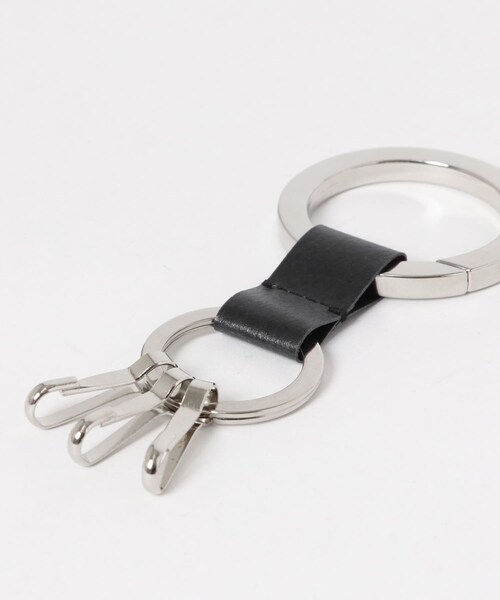 URBAN RESEARCH DOORS（アーバンリサーチドアーズ）の「commpost　キーリング（ネクタイ・メンズ・Natural/Dark/Brown/Navy・FREE）」の10枚目の写真