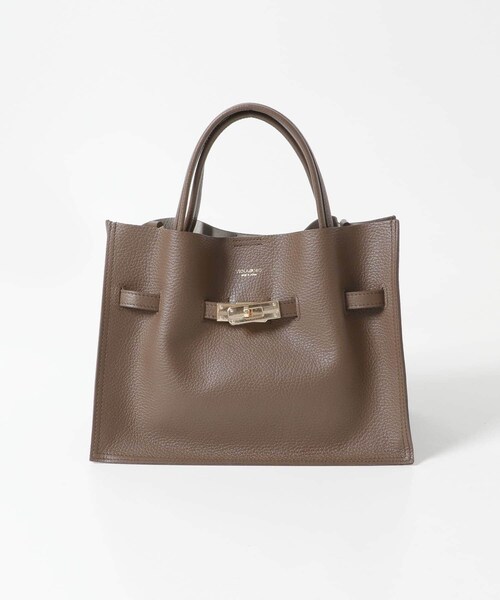 URBAN RESEARCH ROSSO（アーバンリサーチロッソ）の「VIOLA d’ORO　TRERO M（トートバッグ・レディース・blkgry/dtaupe/browngry/別注CAFFE・-）」の15枚目の写真