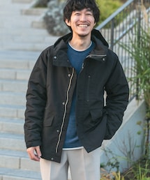 ITEMS URBANRESEARCH | 4WAY マウンテンパーカー(マウンテンパーカー)