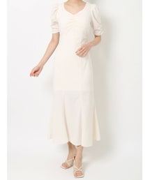 RESEXXY | バックオープンマーメイドワンピース(ワンピース)