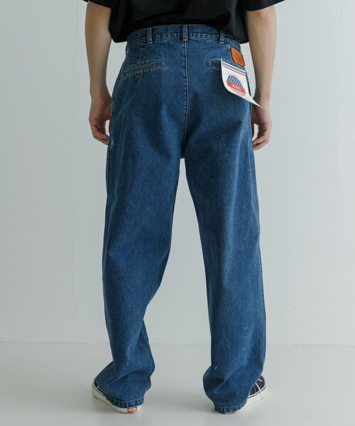 URBAN RESEARCH(アーバンリサーチ)の「FREEMANS SPORTING CLUB DOUGLASTON DENIM TROUSERS(デニムパンツ・メンズ・115Wユーズド・28/30/32/34)」の5枚目の写真