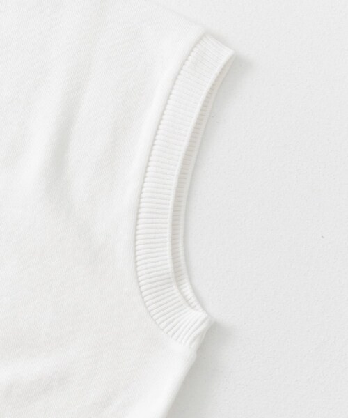 URBAN RESEARCH ROSSO（アーバンリサーチロッソ）の「GICIPI　OPALE（ニット/セーター・レディース・Nero/Bianco/Gri Mela/Corallo・1）」の7枚目の写真