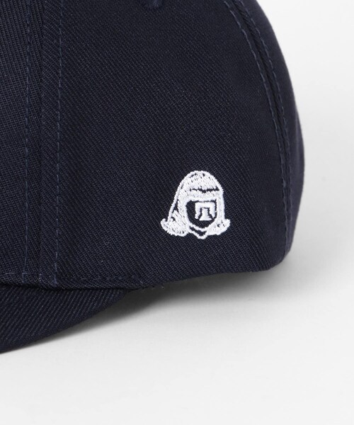 EKAL（エカル）の「TACOMA FUJI RECORDS　TACOMA FUJI ORIENTALES CAP（キャップ・メンズ・NAVY・One）」の6枚目の写真
