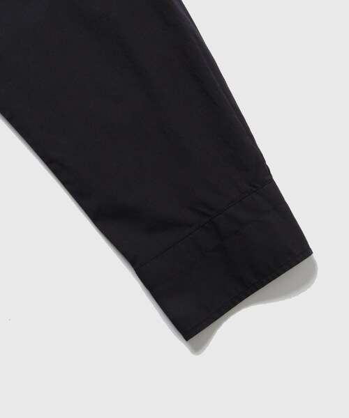 ADAM ET ROPE'（アダムエロペ）の「【Sea Island Cotton】レギュラーカラーシャツ（シャツ/ブラウス・メンズ・ホワイト/ネイビー/ネイビー系/サックス・L/M）」の17枚目の写真