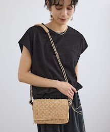 ADAM ET ROPE' | 【J'aDoRe・店舗限定】【MAISON N.H PARIS（メゾンエヌアッシュパリ）】MARGOT(ショルダーバッグ)