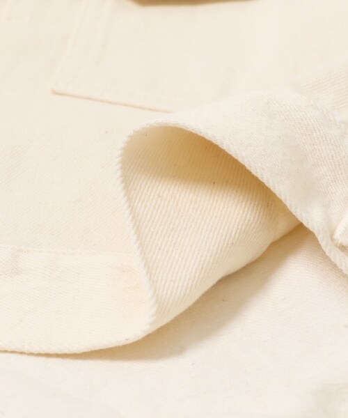 URBAN RESEARCH（アーバンリサーチ）の「HERILL　HL Denim XX Jacket（デニムジャケット・メンズ・Blk vint/Natural・1/2/3）」の12枚目の写真