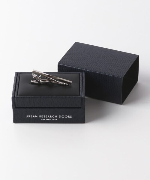 URBAN RESEARCH DOORS（アーバンリサーチドアーズ）の「LIFE STYLE TAILOR　LSTタイバー3（その他・メンズ・SILVER・FREE）」の7枚目の写真