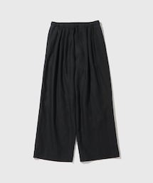 ADAM ET ROPE' | リネンイージーパンツ(その他パンツ)