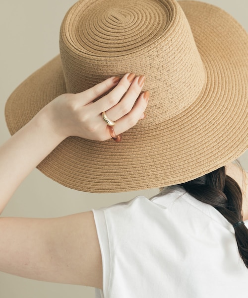 SMELLY（スメリー）の「2セットリング（リング・レディース・BEG/SLV/BRN/GLD・-）」の11枚目の写真