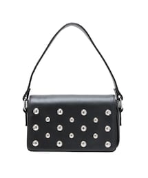 MURUA | スタッズワンハンドルバッグ(ハンドバッグ)