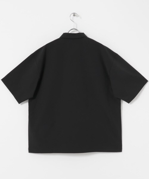 URBAN RESEARCH（アーバンリサーチ）の「『XLサイズあり』『撥水』SOLOTEX STRETCH ポロシャツ（ポロシャツ・メンズ・BLACK/D.NAVY/ICE GRAY・M/L/XL）」の16枚目の写真