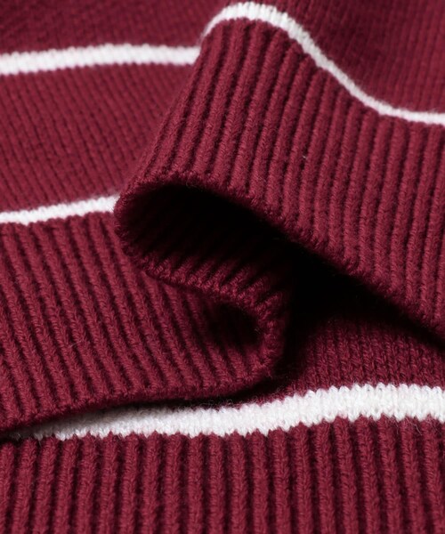 URBAN RESEARCH（アーバンリサーチ）の「OperaSPORT　KENNEDY UNISEXSWEATER（ニット/セーター・レディース・Port Royal・S）」の13枚目の写真