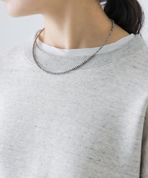 かぐれ | ERICKA NICOLAS BEGAY　PLAIN DESIGN NECKLACE 45(ネックレス)