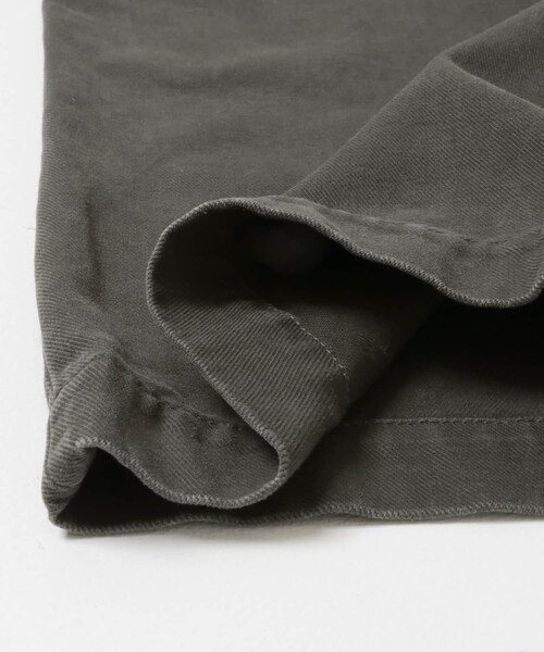 URBAN RESEARCH DOORS(アーバンリサーチドアーズ)の「marka U.S. ARMY CHINO TROUSERS(チノパンツ・メンズ・BEIGE/CHARCOAL・1/2)」の8枚目の写真
