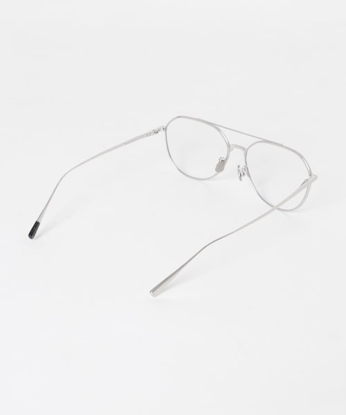 URBAN RESEARCH（アーバンリサーチ）の「BLANC　B0042（メガネ・レディース・GOLD/SILVER・-）」の6枚目の写真