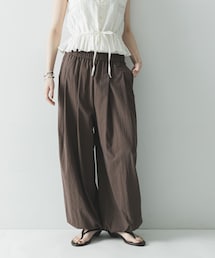 URBAN RESEARCH | バルーンギャザーパンツ(その他パンツ)
