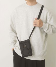 ITEMS URBANRESEARCH | TAION Cross Body Down Bag -S(ショルダーバッグ)
