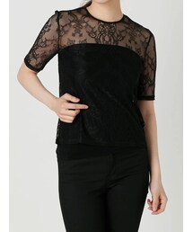 LADY レースTOPS