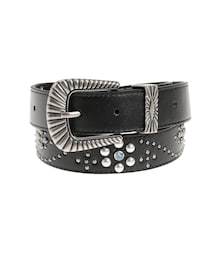 EVRIS | オリジナルスタッズバックルベルト(ベルト)