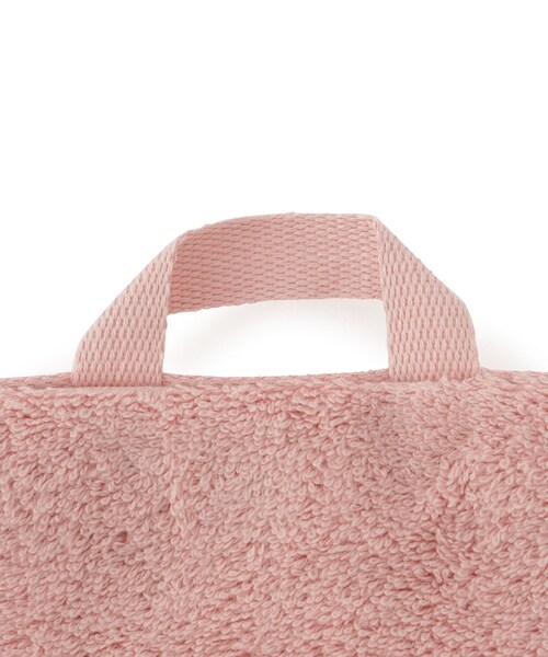 ADAM ET ROPE'(アダムエロペ)の「【J'aDoRe・店舗限定】【TEKLA】Terry Towels Solid Colors (Washcloth)(ハンカチ/ハンドタオル・レディース・ライトグレー/ライトグリーン/ローズピンク・F)」の17枚目の写真