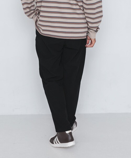 URBAN RESEARCH Sonny Label（アーバンリサーチサニーレーベル）の「OOPS　裏起毛コーデュロイパンツ（その他パンツ・メンズ・BLACK/BROWN・M/L/XL）」の7枚目の写真