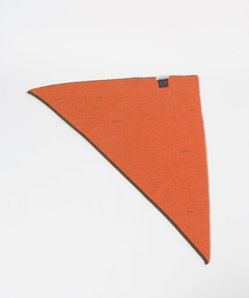 URBAN RESEARCH（アーバンリサーチ）の「malamute　night on earth scarf（バンダナ/スカーフ・レディース・khaki/white/navy・FREE）」の15枚目の写真