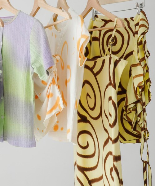 URBAN RESEARCH(アーバンリサーチ)の「SUKU HOME CAMI DRESS(ワンピース・レディース・SUNSPELL・M)」の4枚目の写真