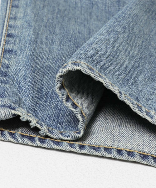 URBAN RESEARCH(アーバンリサーチ)の「Unlikely Time Travel Jeans Wide 1977W(デニムパンツ・メンズ・V/Indigo・M/L)」の9枚目の写真