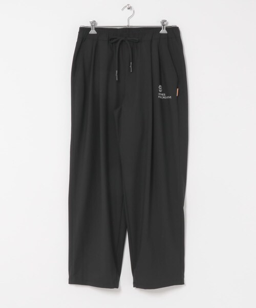 URBAN RESEARCH(アーバンリサーチ)の「SEE SEE×S.F.C TWO TUCK PANTS(WOOLTORO)(その他パンツ・メンズ・BLACK/NAVY・M/L/XL/XXL)」の7枚目の写真
