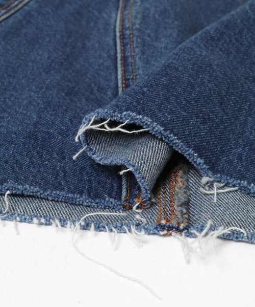 URBAN RESEARCH Sonny Label（アーバンリサーチサニーレーベル）の「Levi’s　HR A-LINE DECON SKIRT（デニムスカート・レディース・H HEART・25/26/27）」の13枚目の写真