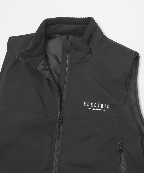 URBAN RESEARCH(アーバンリサーチ)の「ELECTRIC PUFF VEST(その他アウター・メンズ・BLACK・L/XL)」の4枚目の写真