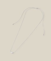 ROPE' | ムアリングモチーフコードネックレス(ネックレス)