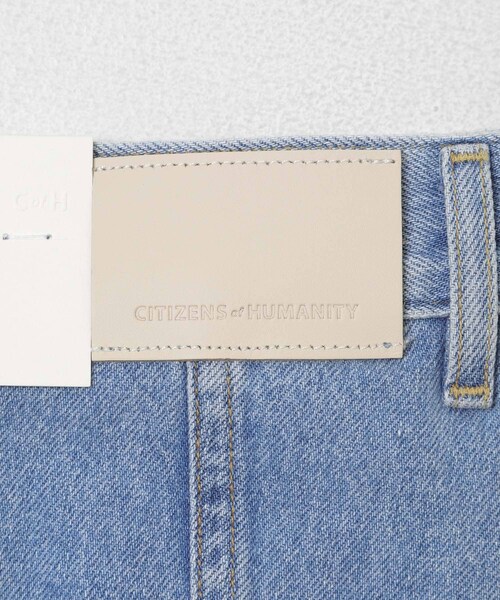 URBAN RESEARCH(アーバンリサーチ)の「CITIZENS of HUMANITY DEVIN PATCH POCKET SKIRT(デニムスカート・レディース・VIENNE・25/26)」の8枚目の写真