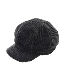 EMODA | ワイドコーデュロイキャスケット(キャスケット)