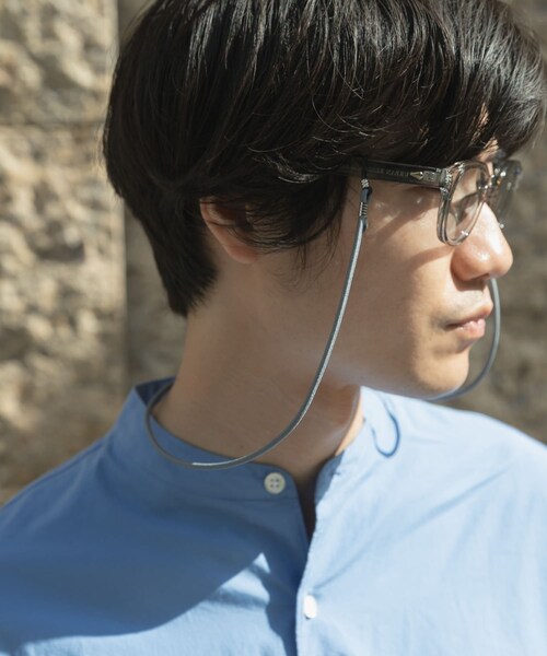 URBAN RESEARCH DOORS(アーバンリサーチドアーズ)の「グラスコード(無地)(ネクタイ・メンズ・GRAY/BLACK/NAVY/YELLOW・-)」の5枚目の写真