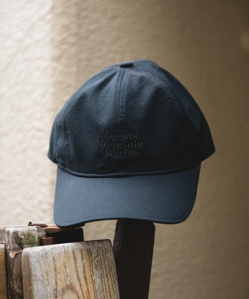 URBAN RESEARCH DOORS(アーバンリサーチドアーズ)の「『別注』Marmot×DOORS DOT AIR CAP(キャップ・メンズ・INK BLACK/BLUE GRAY/KHAKI・Free)」の14枚目の写真