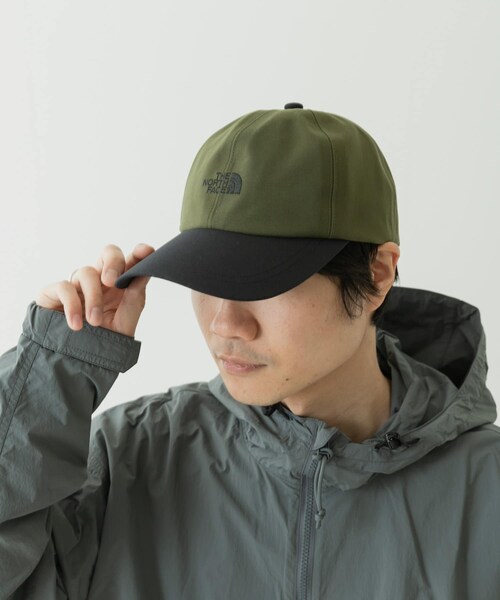 URBAN RESEARCH DOORS（アーバンリサーチドアーズ）の「THE NORTH FACE　VT GORE-TEX Cap（キャップ・メンズ・CM/CK/OL/K/OK・one）」の16枚目の写真