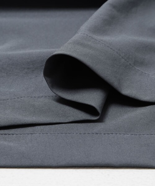 EKAL(エカル)の「HOUDINI MS COSMO SHIRTS(シャツ/ブラウス・メンズ・P GREEN/TRUE BLACK/T GRAY・M/L)」の18枚目の写真